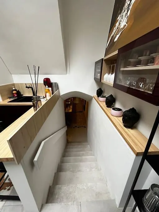 Appartement Avec Cachet Arc-De-Triomphe Paris