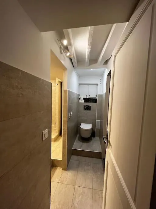 Appartement Avec Cachet Arc-De-Triomphe Paris 0*,