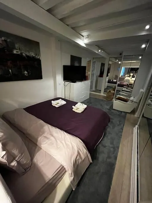 Appartement Avec Cachet Arc-De-Triomphe Paris